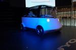 Honda PUYO Concept 2007 года